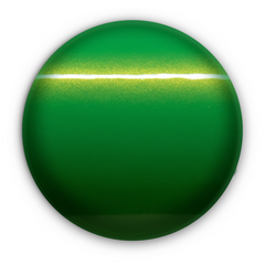 Gloss Iridescent  Apple Green