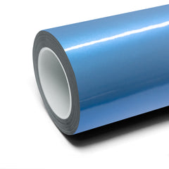 Gloss Iridescent Grey Blue