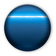 Gloss Iridescent Grey Blue