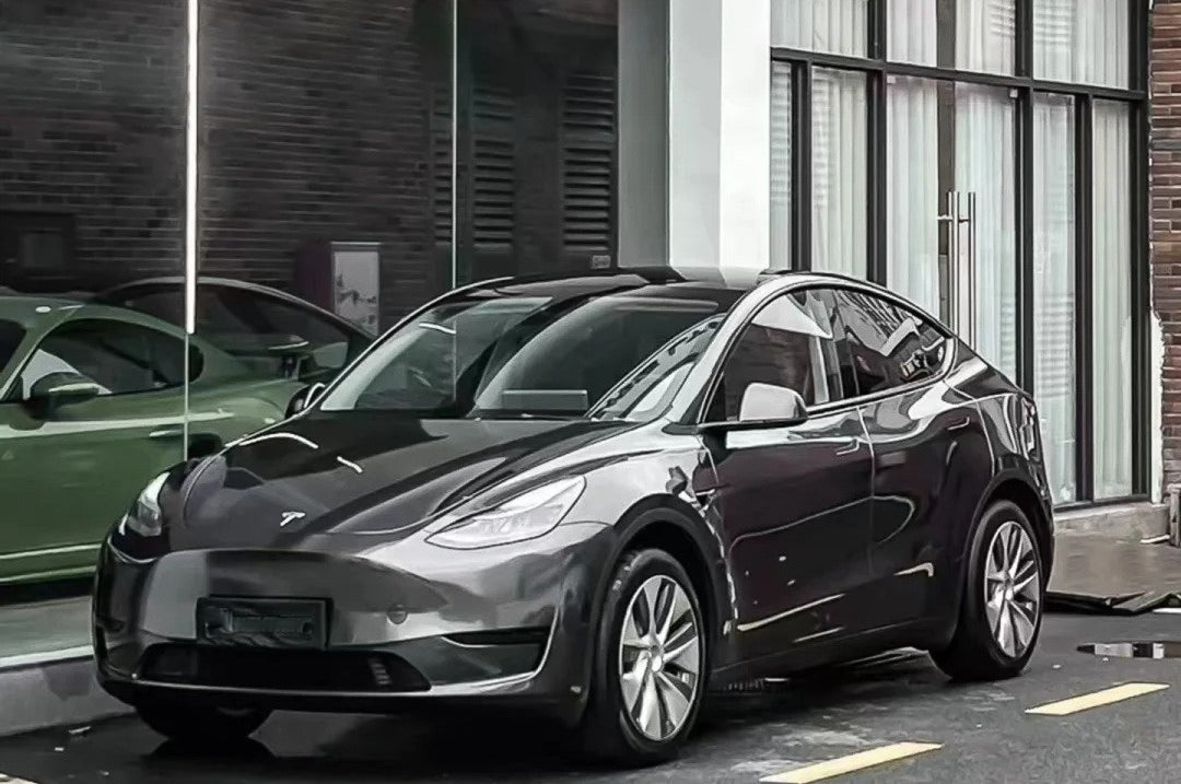 Super Gloss Metallic Anthracite - Milliotone