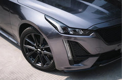 Gloss Metallic Graphite Grey - Milliotone