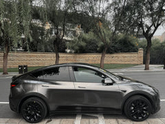 Gloss Liquid Metal Graphite Grey - Milliotone