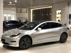 Gloss Metallic Silver - Milliotone