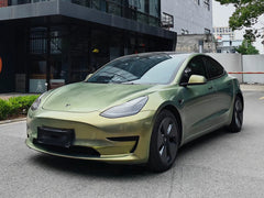 Super Gloss Metallic Urban Bamboo Chromaflair - Milliotone