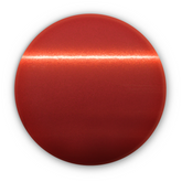 Gloss Metallic Bright Orange