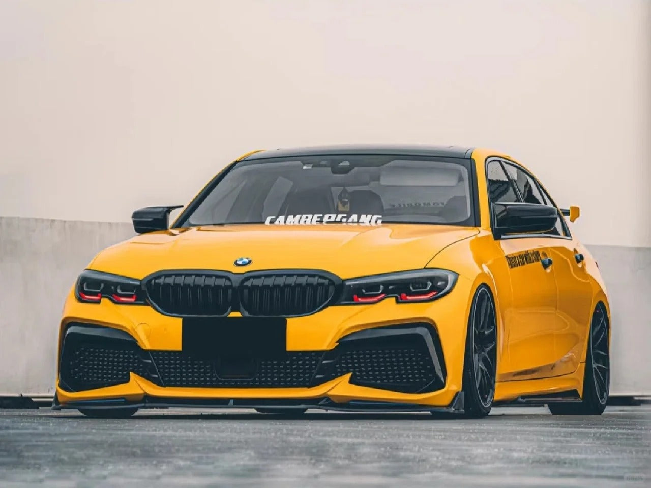 Gloss Metallic Gold Yellow - Milliotone