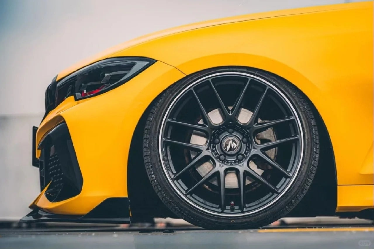 Gloss Metallic Gold Yellow - Milliotone