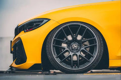 Gloss Metallic Gold Yellow - Milliotone