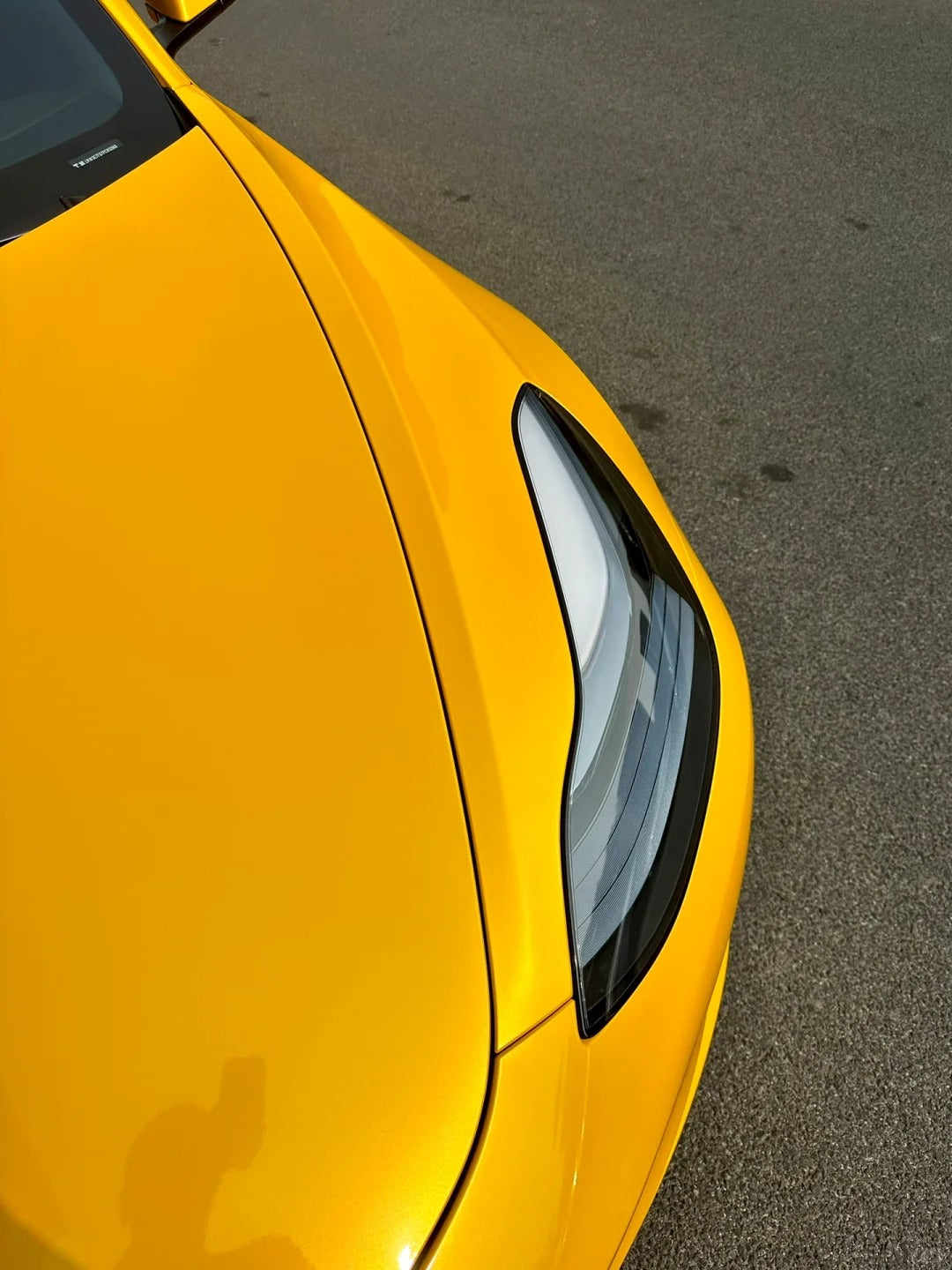 Gloss Metallic Gold Yellow - Milliotone