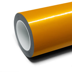 Gloss Metallic Gold Yellow