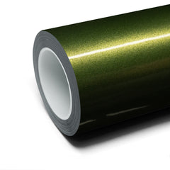 Super Gloss Metallic Mamba Green