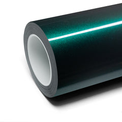 Super Gloss Jet Green Metallic