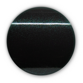 Super Gloss Metallic Black Green