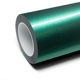 Gloss Metallic Emerald Green