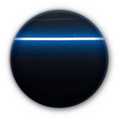 Gloss Metallic Navy Blue