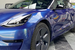 Gloss Metallic Dark Blue - Milliotone