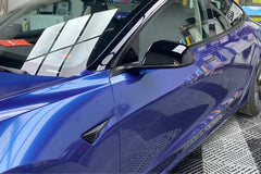 Gloss Metallic Dark Blue - Milliotone