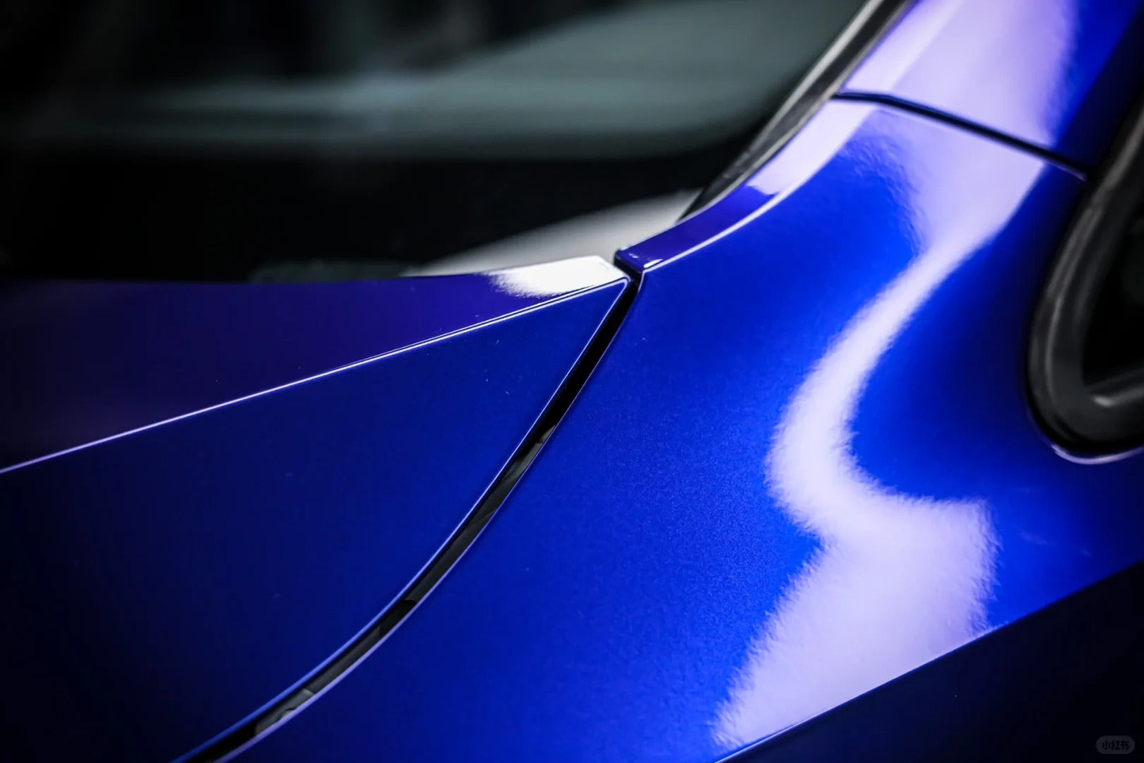 Gloss Metallic Cobalt Blue - Milliotone