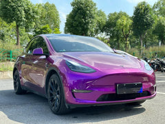Gloss Metallic Purple - Milliotone