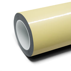 Gloss Pearlescent Pastel Yellow