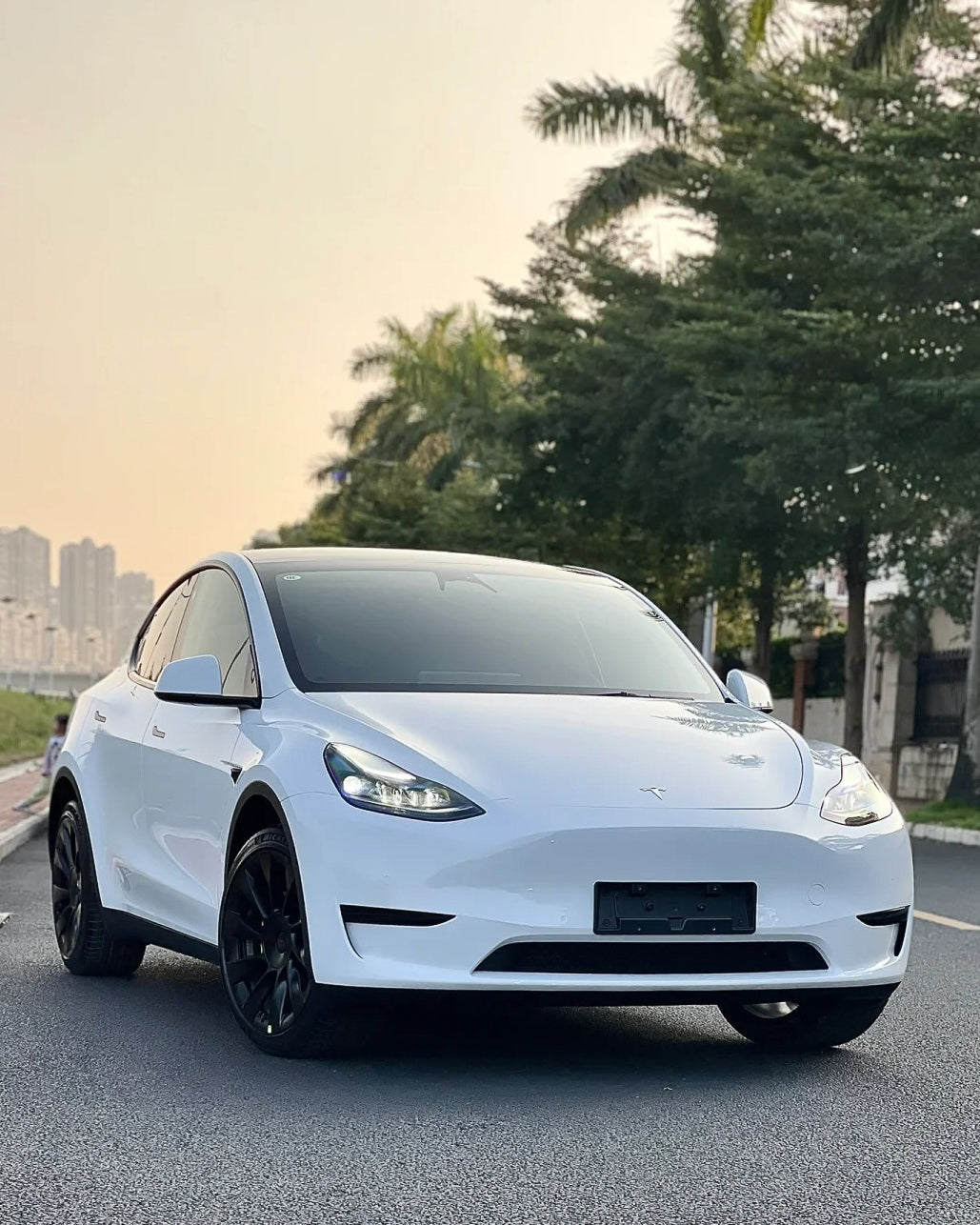 Gloss Arctic White - Milliotone