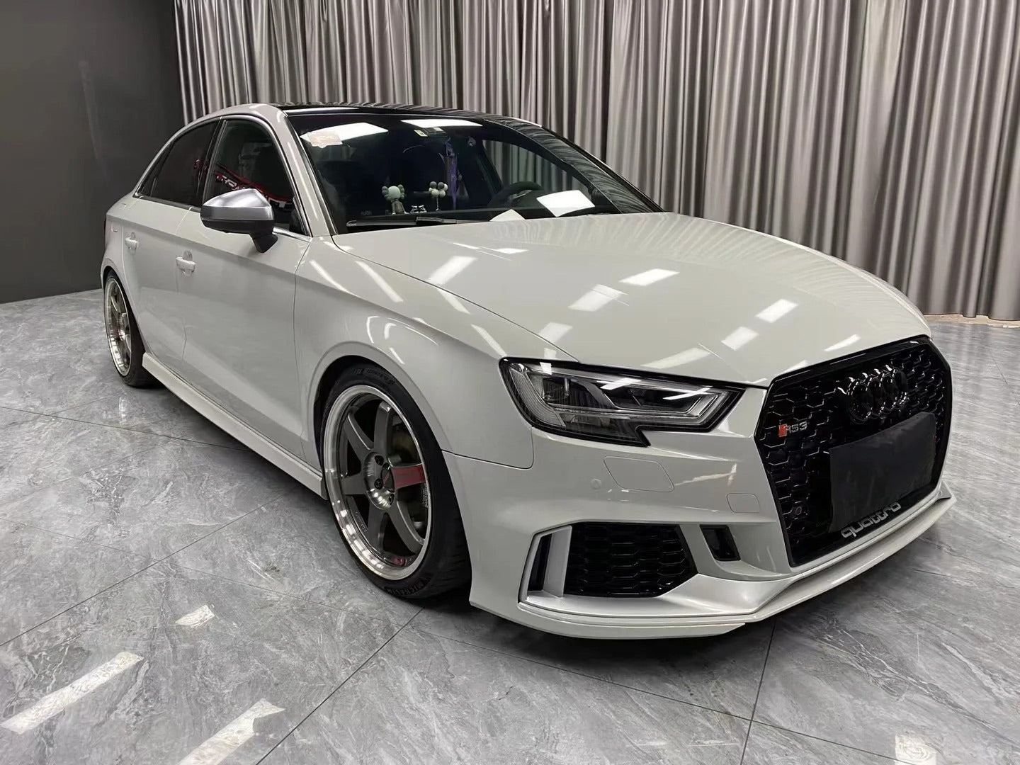 Gloss Stone Grey - Milliotone