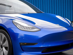 Gloss Sapphire Blue - Milliotone