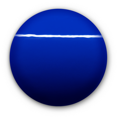 Gloss Sapphire Blue