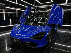 Gloss Deep Blue - Milliotone