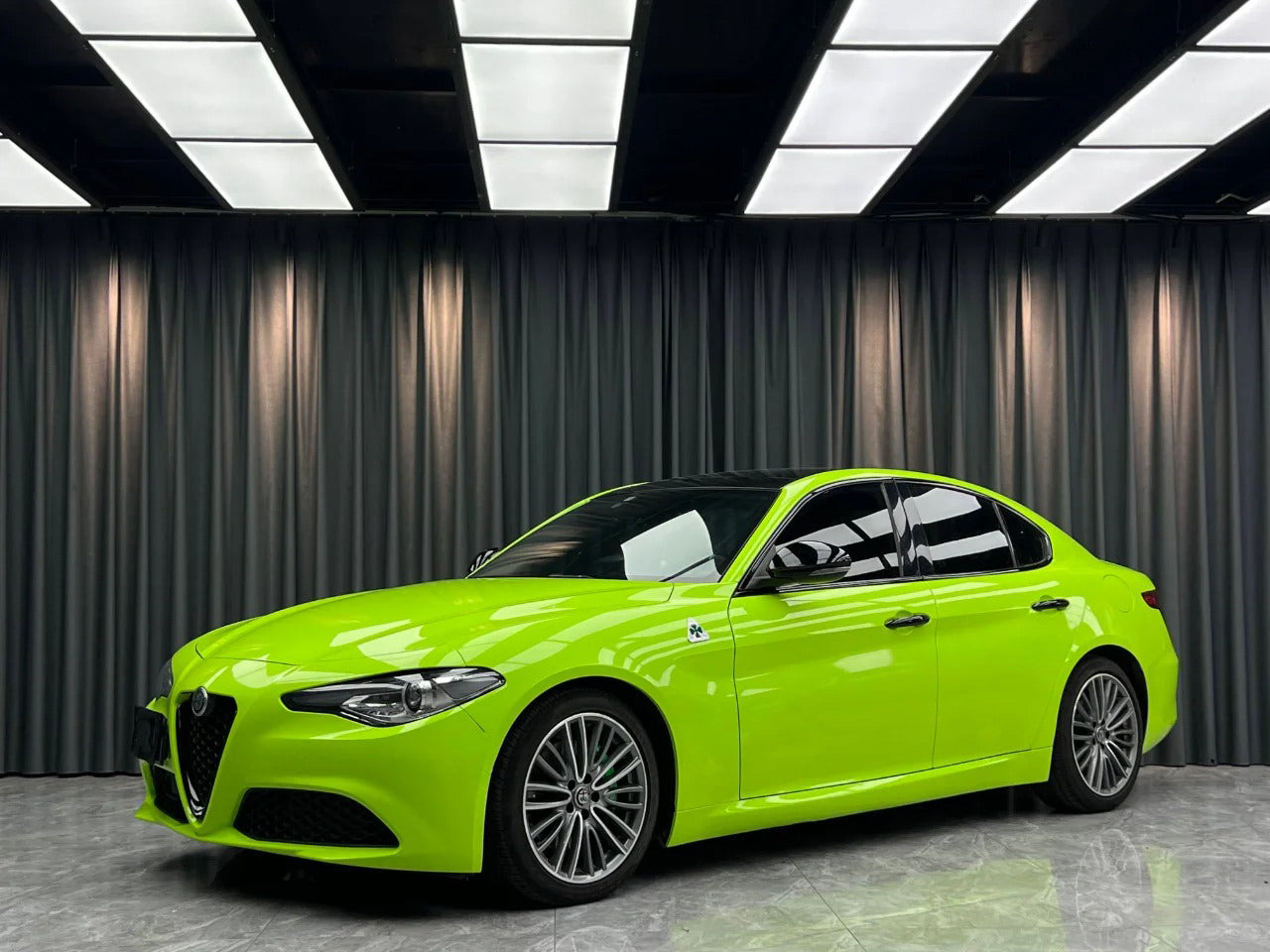 Gloss Apple Green - Milliotone