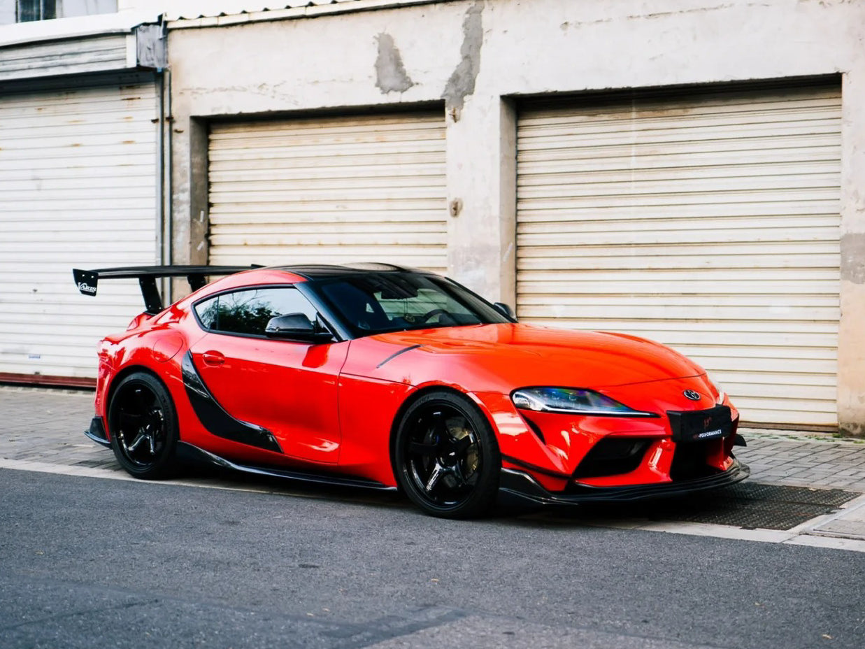 Super Gloss Corsa Red - Milliotone