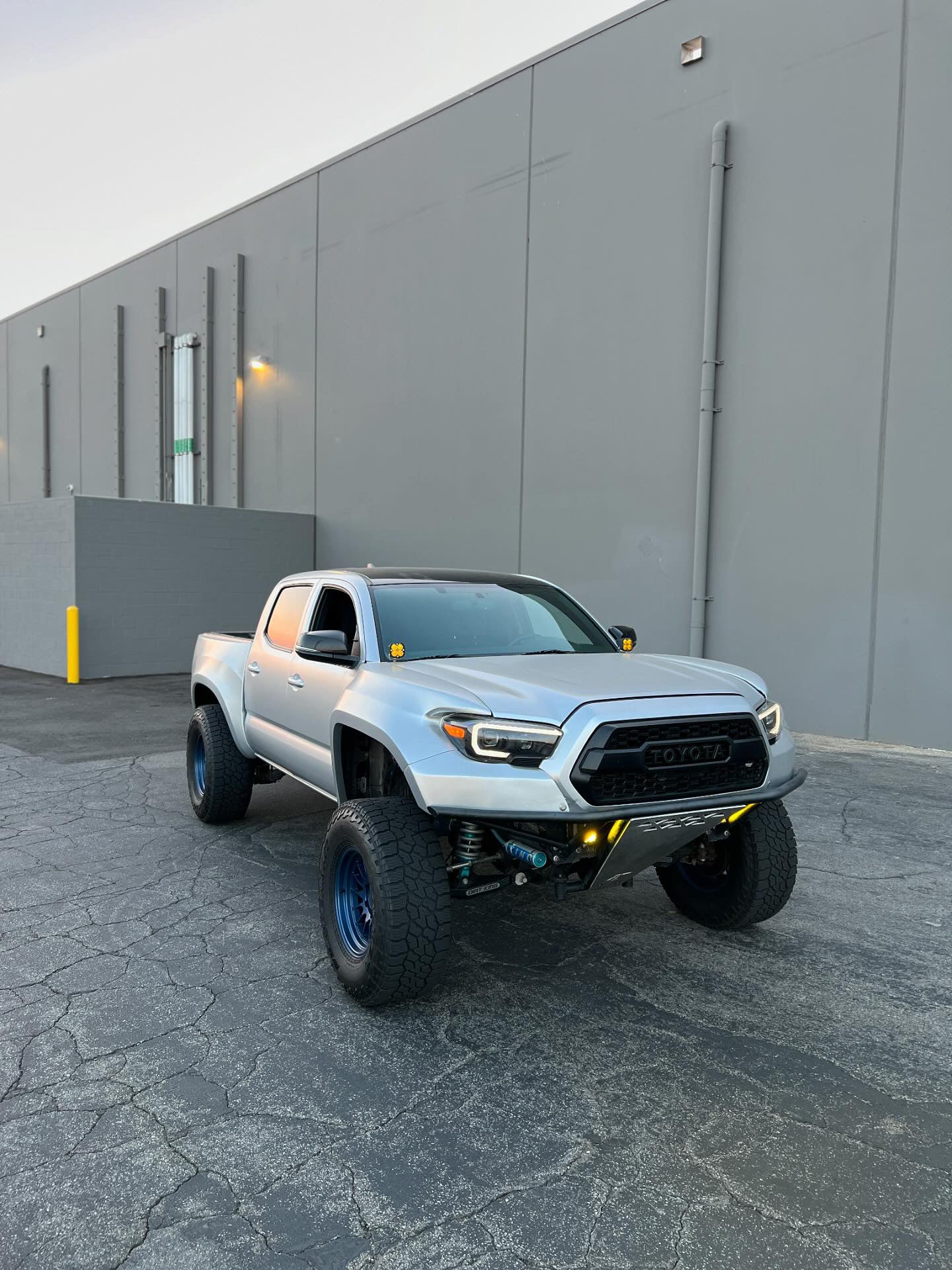 Satin Silver - Milliotone