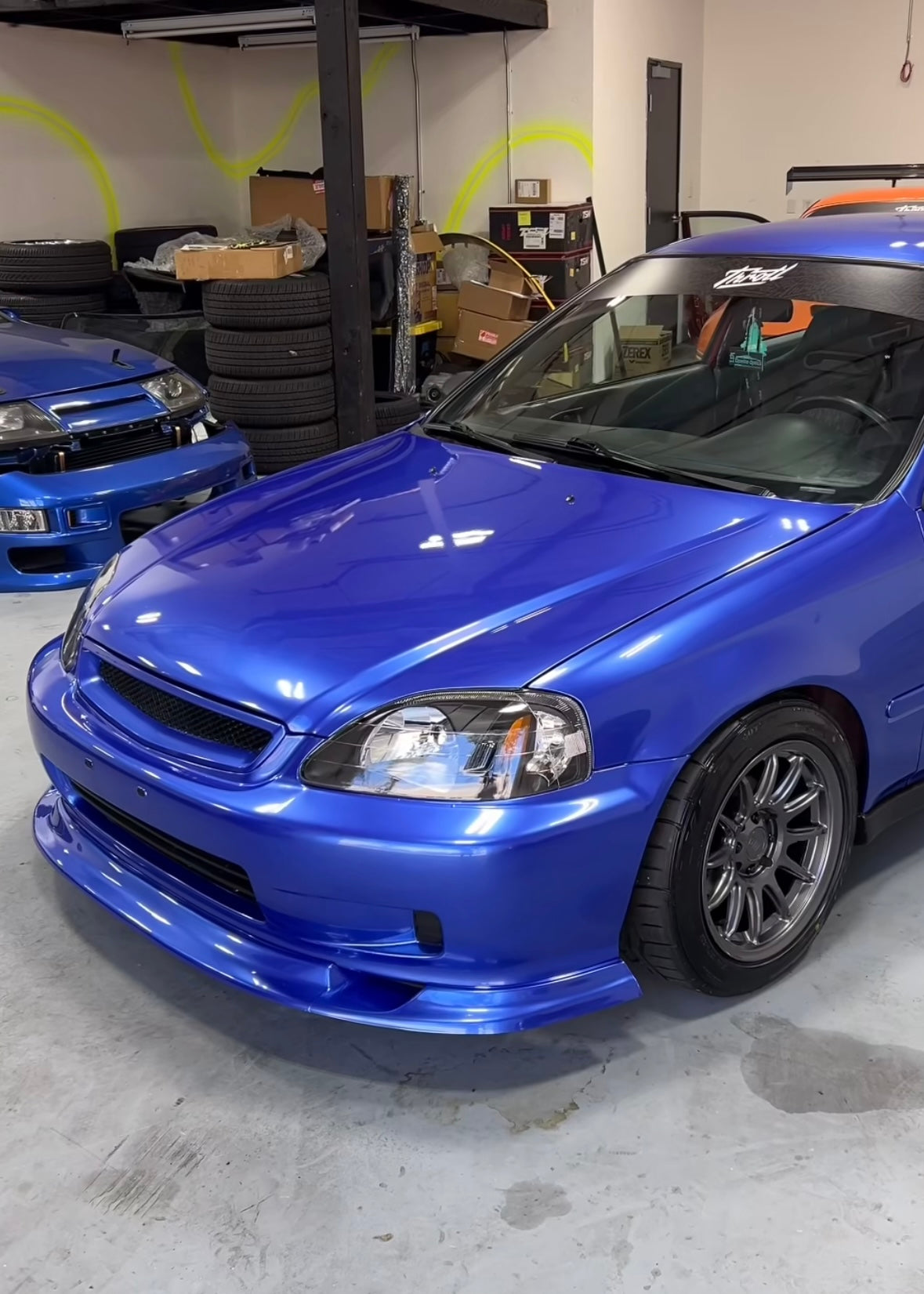 Super Gloss Portimau Blue - Milliotone