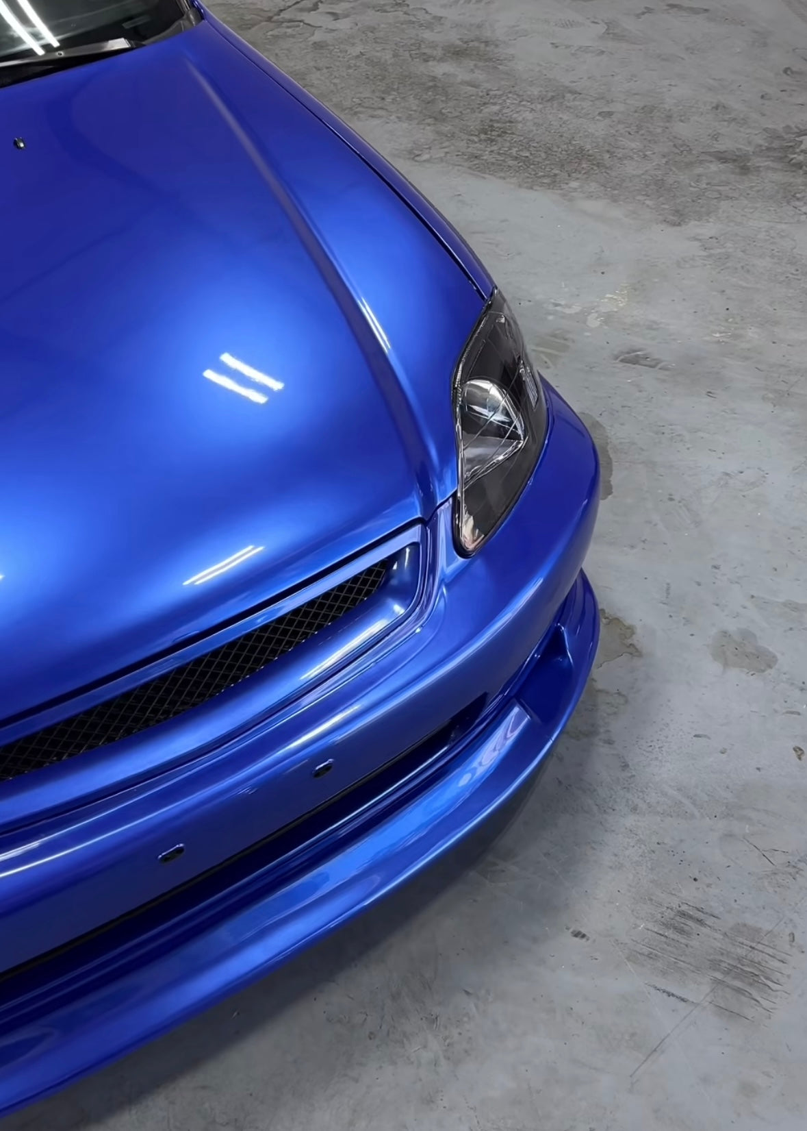 Super Gloss Portimau Blue - Milliotone