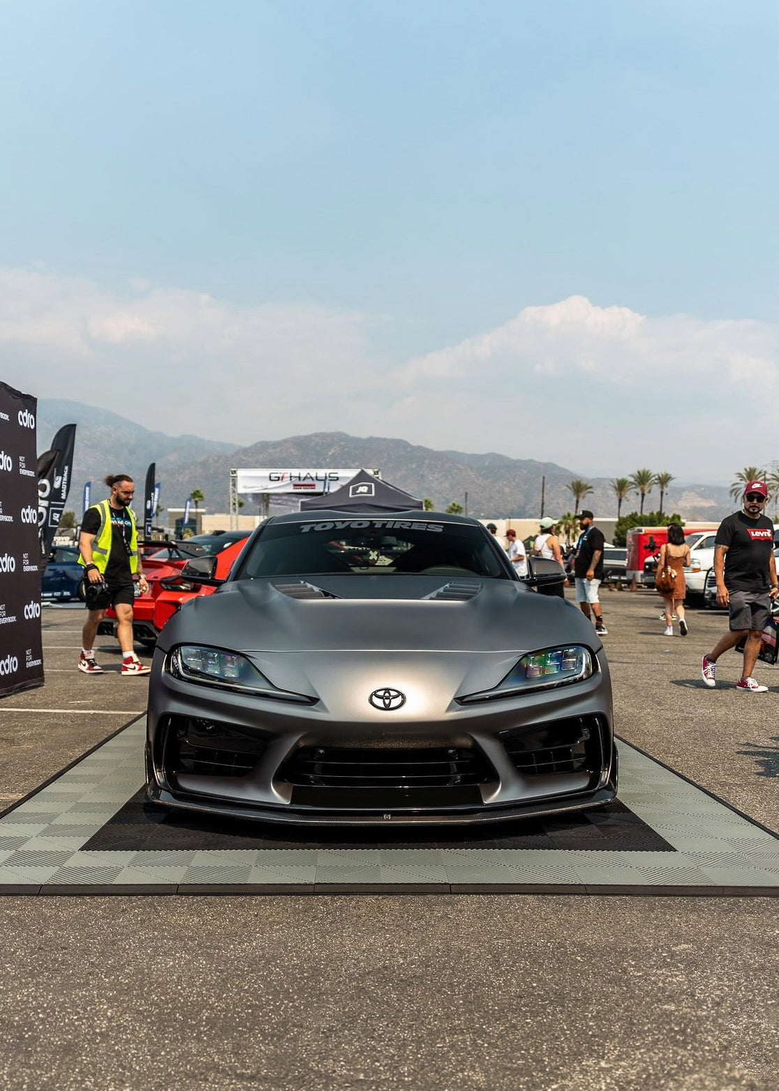 Satin Selenite Grey - Milliotone