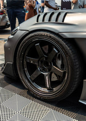 Satin Selenite Grey - Milliotone