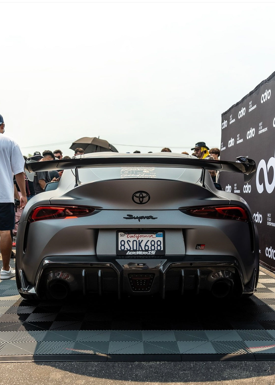 Satin Selenite Grey - Milliotone