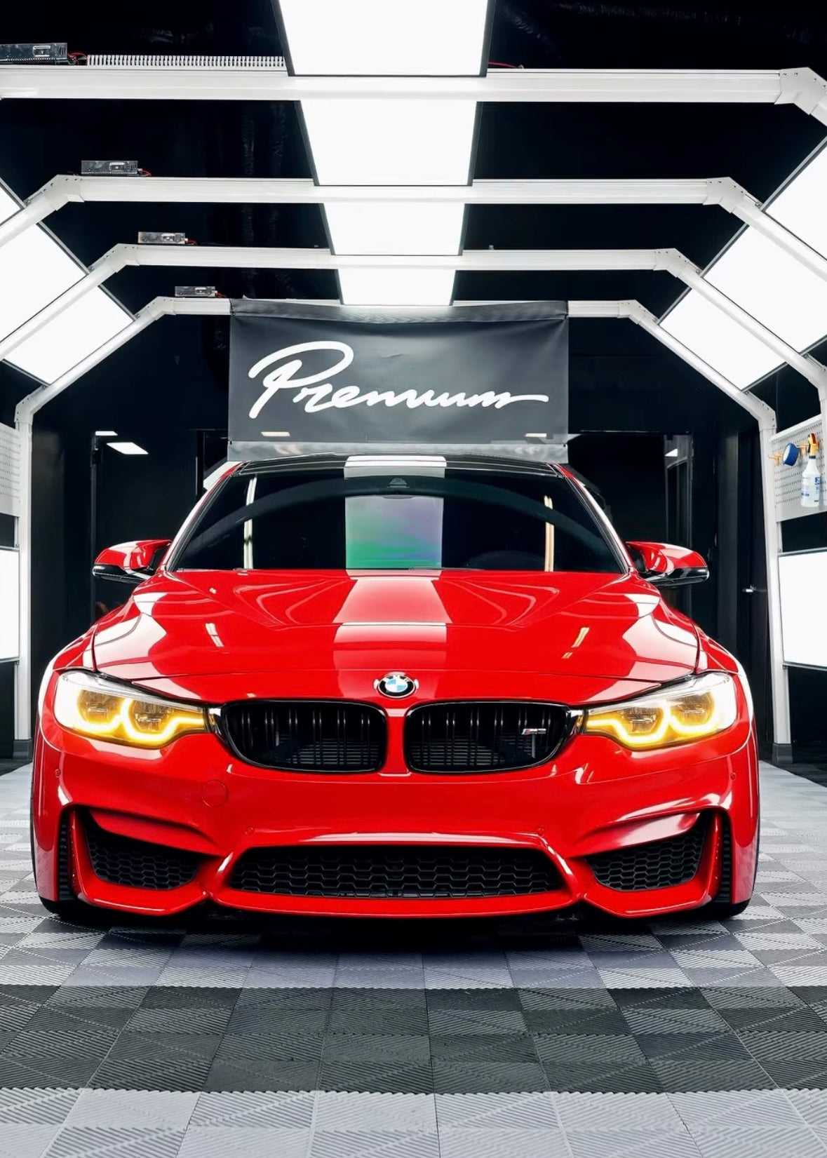 Super Gloss Guards Red - Milliotone