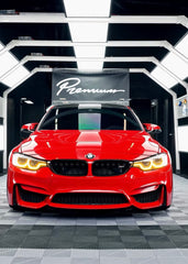 Super Gloss Guards Red - Milliotone