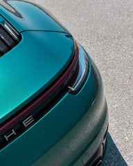 Super Gloss Jet Green Metallic - Milliotone