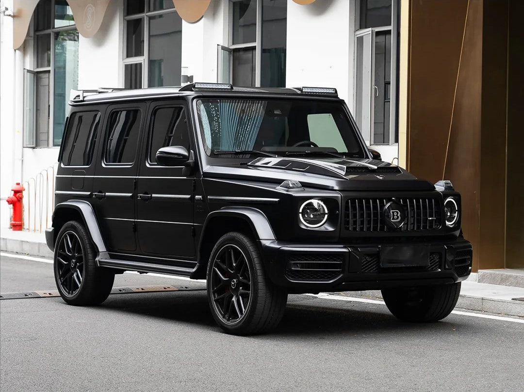 Ultra Matte Black - Milliotone