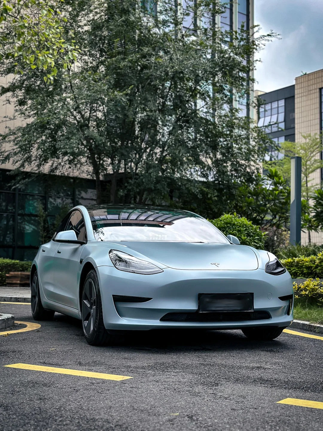 Ultra Matte Gunmetal Grey - Milliotone