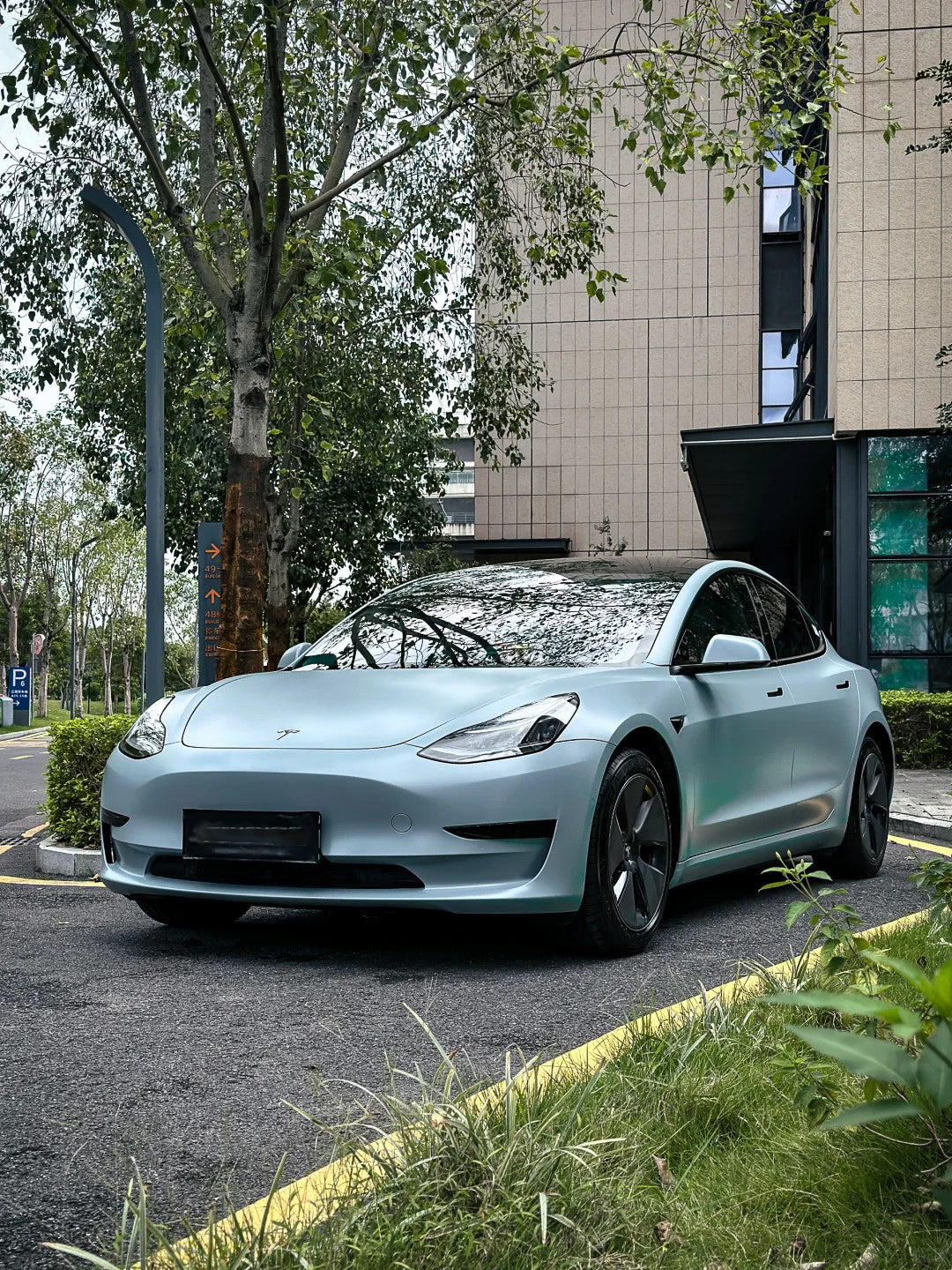 Ultra Matte Gunmetal Grey - Milliotone