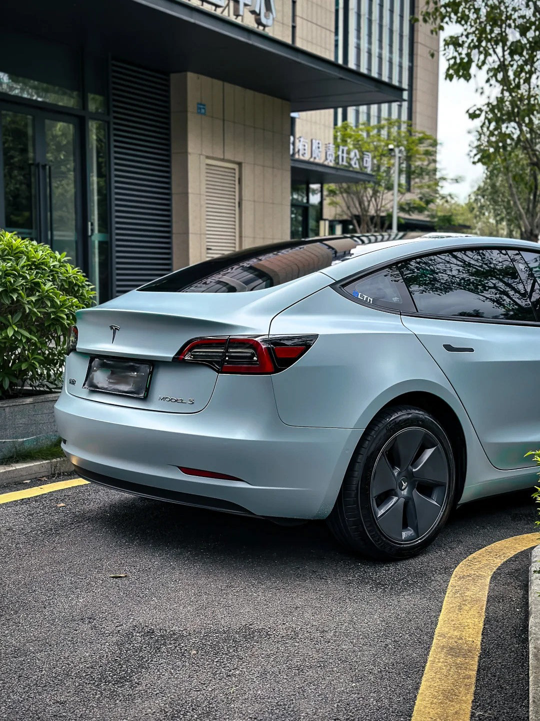 Ultra Matte Gunmetal Grey - Milliotone