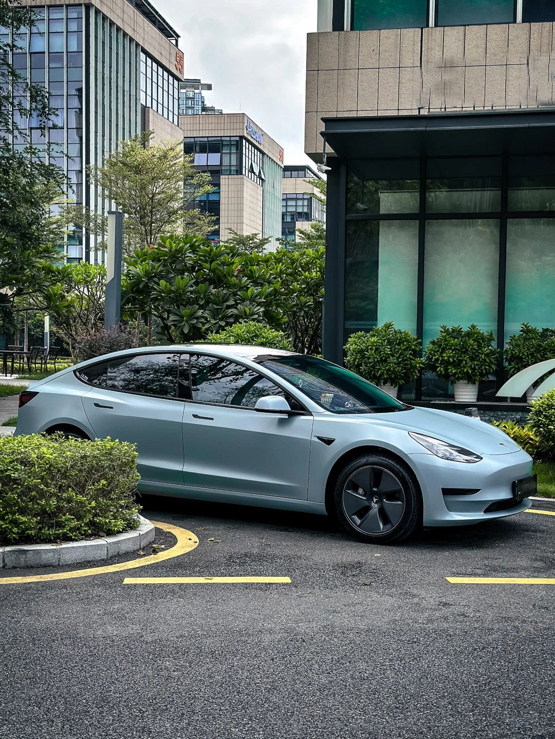 Ultra Matte Gunmetal Grey - Milliotone