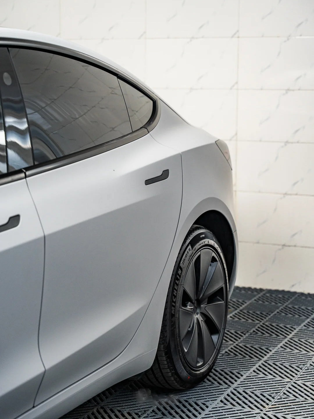 Ultra Matte Stone Grey - Milliotone