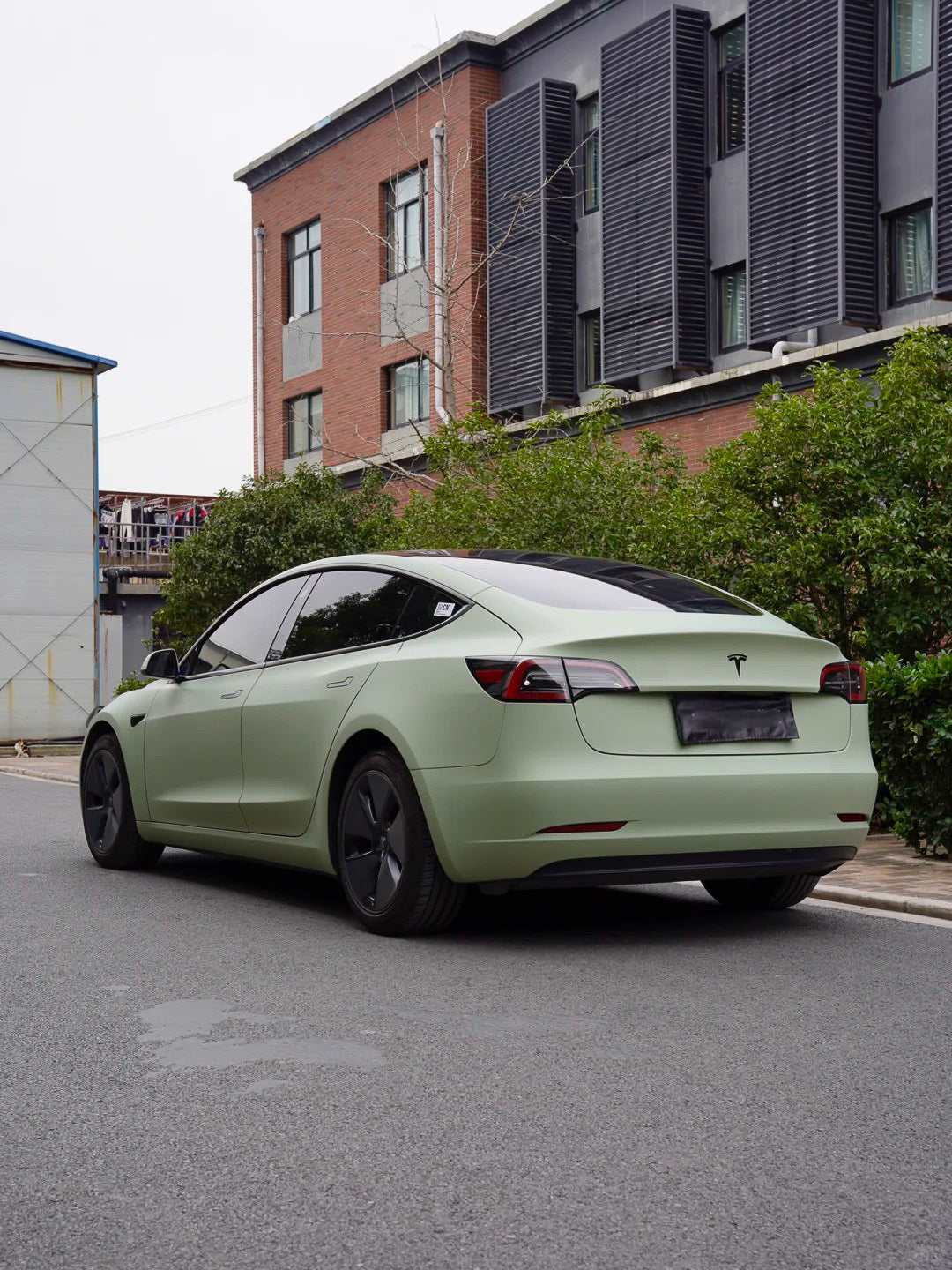 Ultra Matte Light Khaki Green - Milliotone