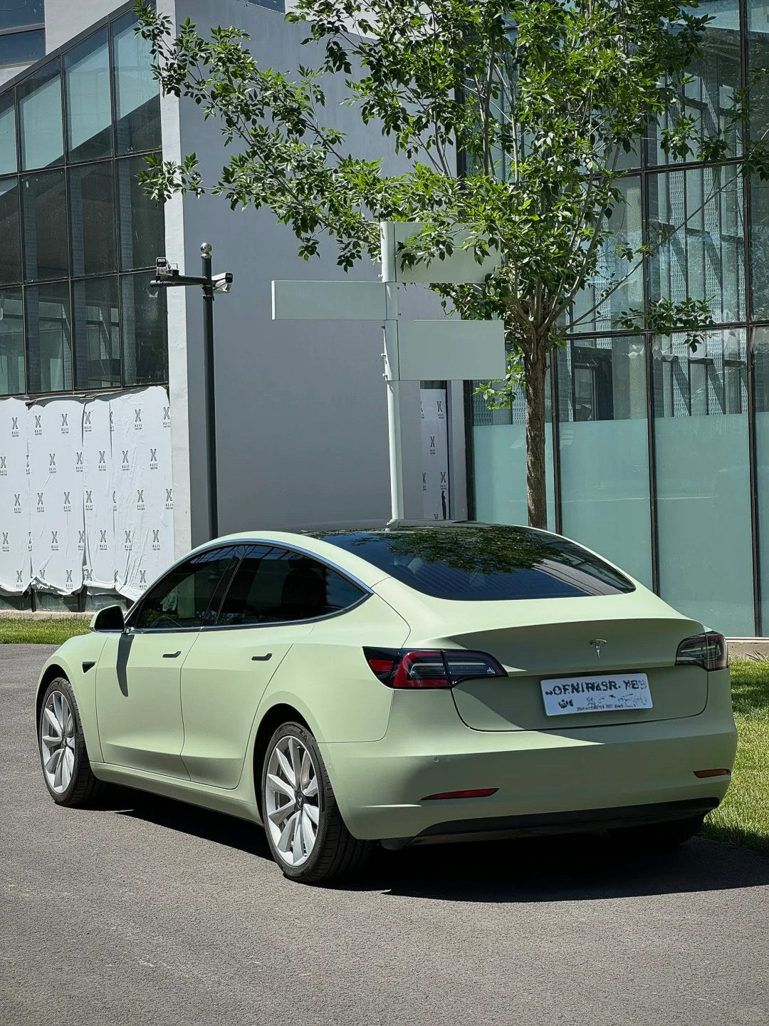 Ultra Matte Olive Green - Milliotone