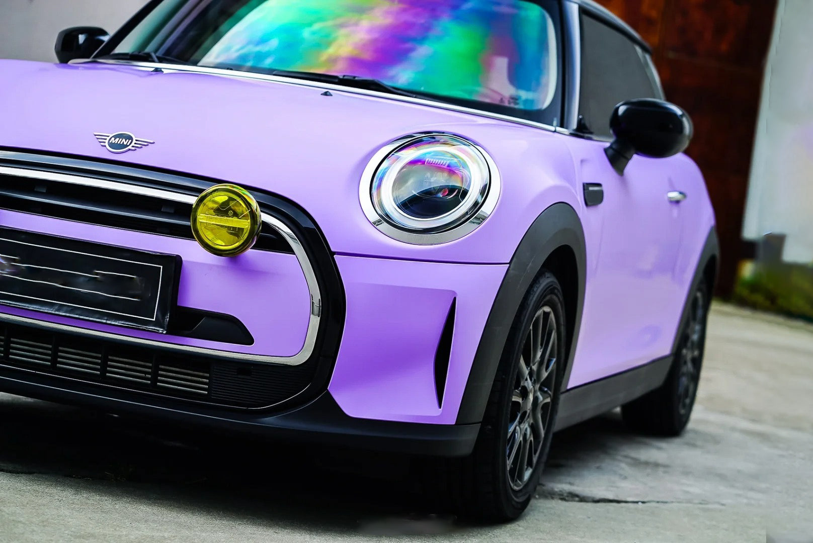 Ultra Matte Lavender - Milliotone