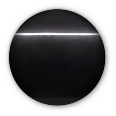 Super Gloss Metallic Liquid Metal Black